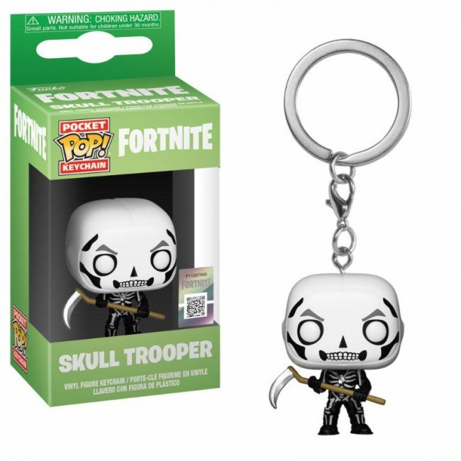 Pocket Pop! Fortnite + Tricou Skull Trooper L - 2 | YEO