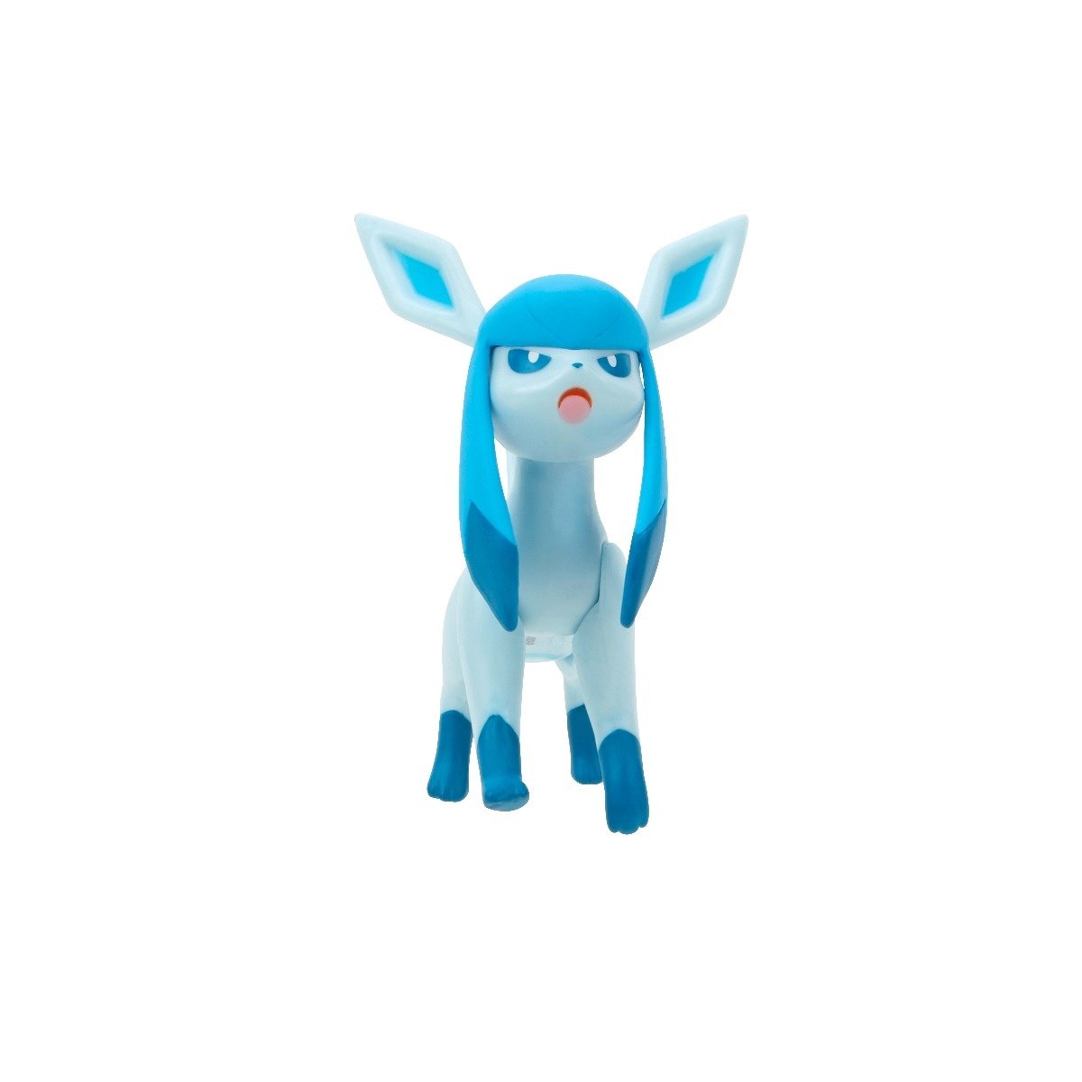 Pokemon - Figurina de actiune, Glaceon, S15 - 2 | YEO