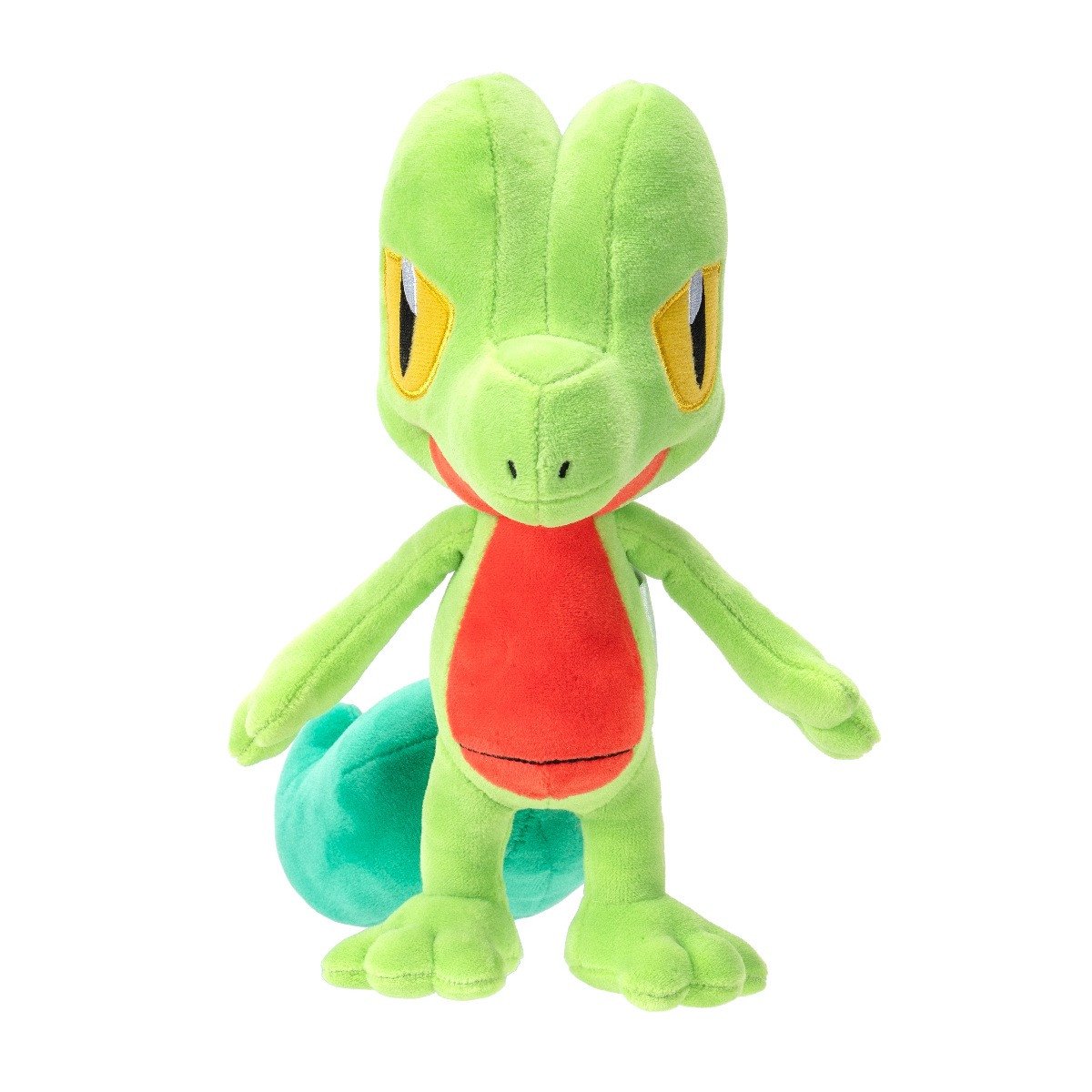 Pokemon - Jucarie de plus Treecko, 20 cm - 1 | YEO