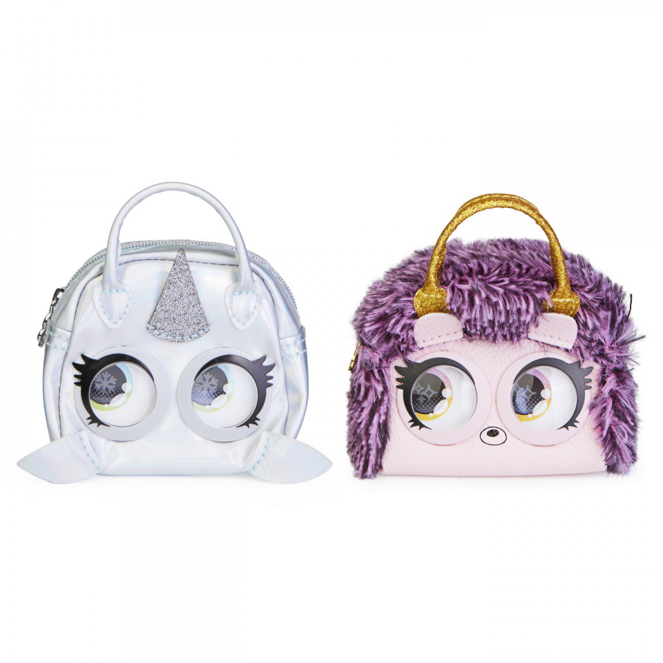 Purse Pets Gentute Micro Edgy Hedgy Si Narwow - 1 | YEO