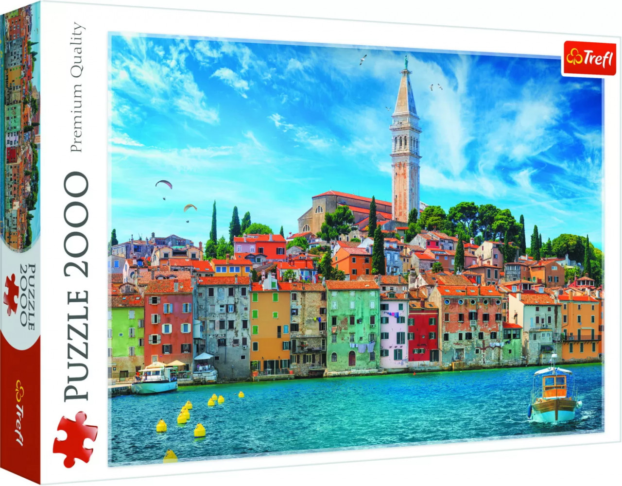 Puzzle 2000 Rovinj Croatia