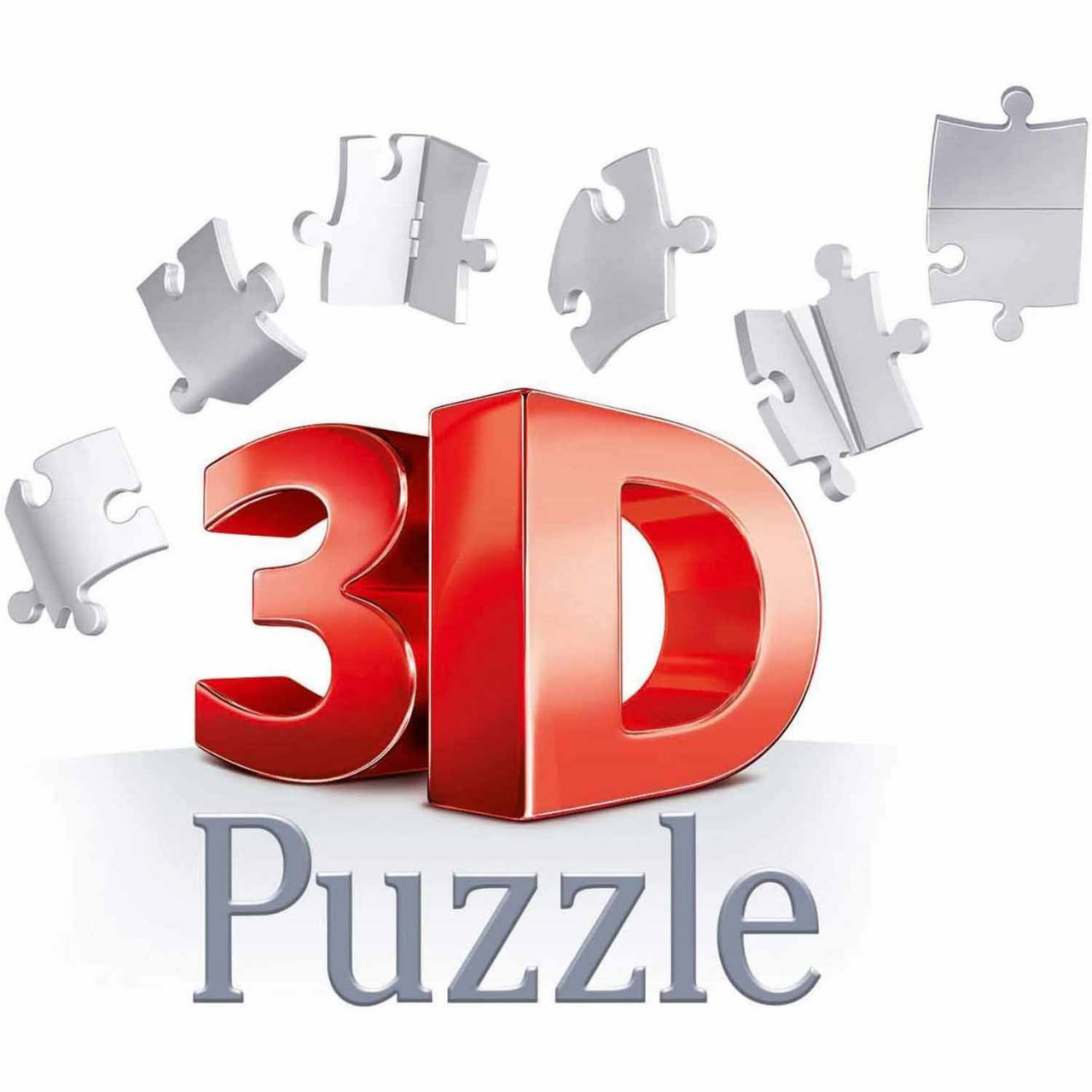 Puzzle 3D Copii - Globul Lumii, 180 Piese - 3 | YEO