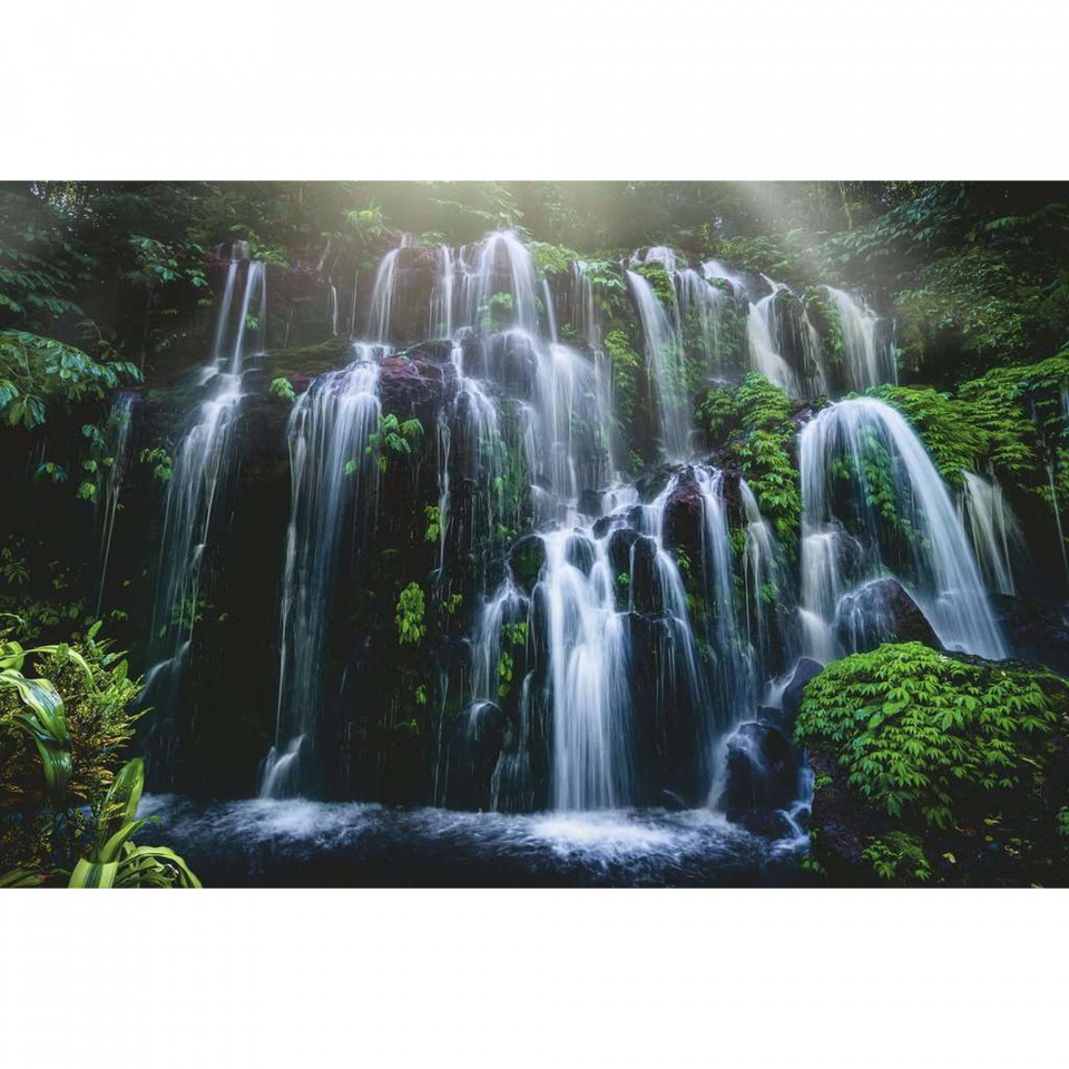 Puzzle Cascada, 3000 Piese - 3 | YEO