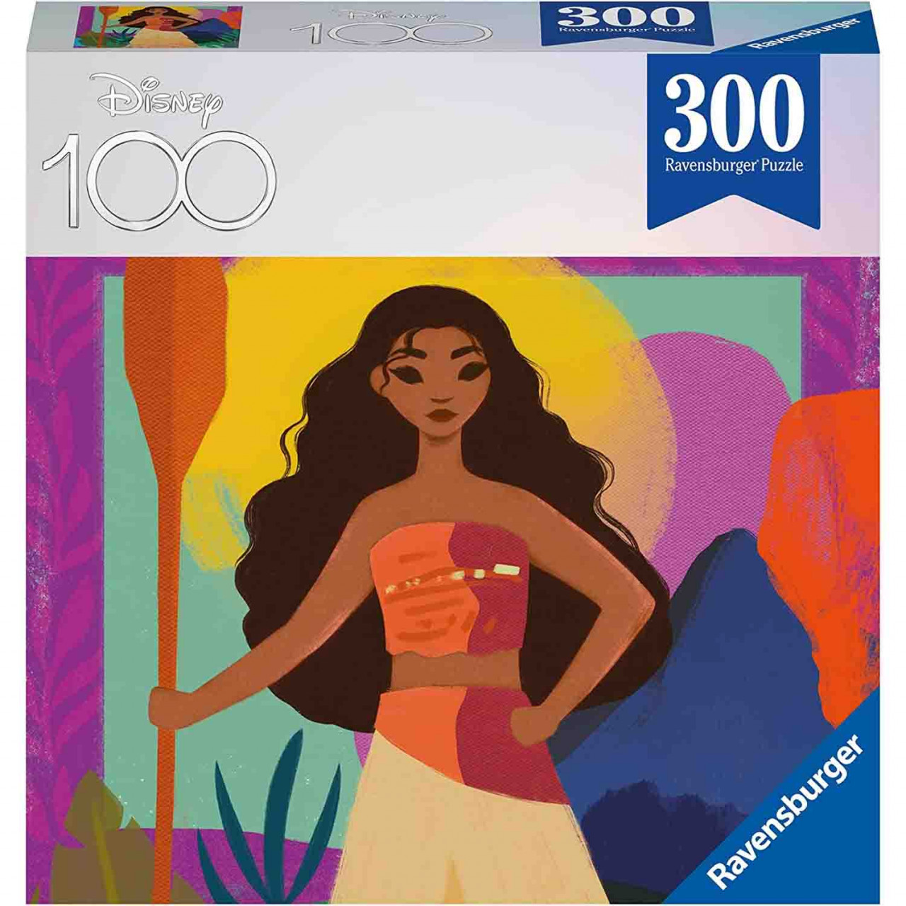 Puzzle Disney Moana, 300 Piese