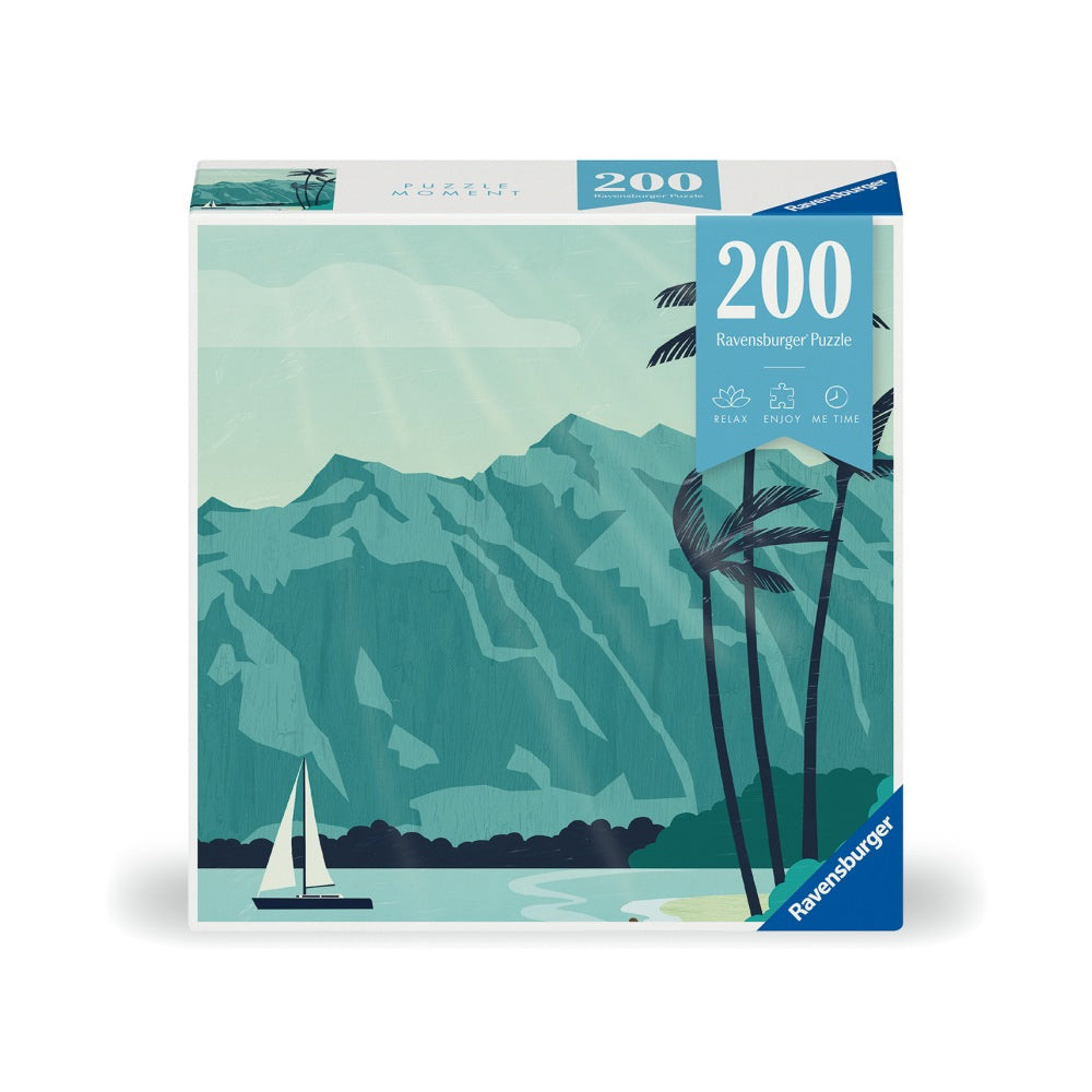 Puzzle Hawaii 200 piese