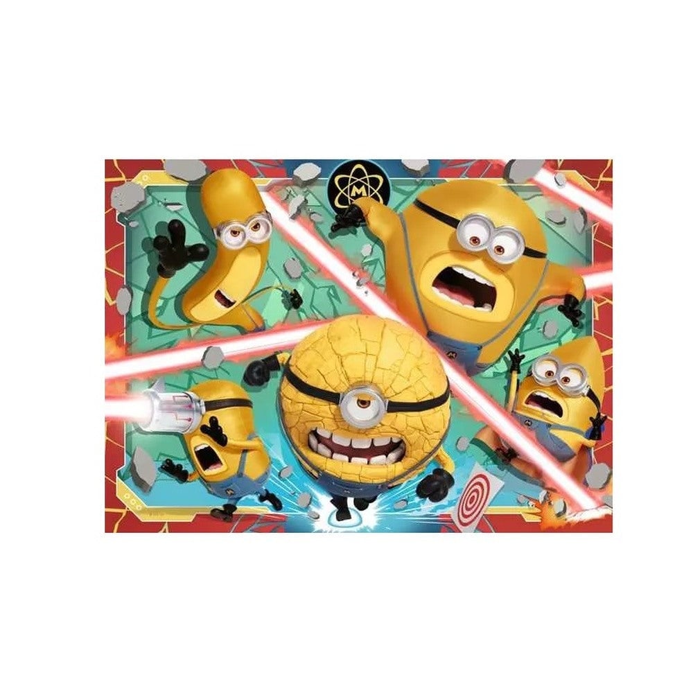 Ravensburger - Puzzle Despicable Me 100 piese - 1 | YEO