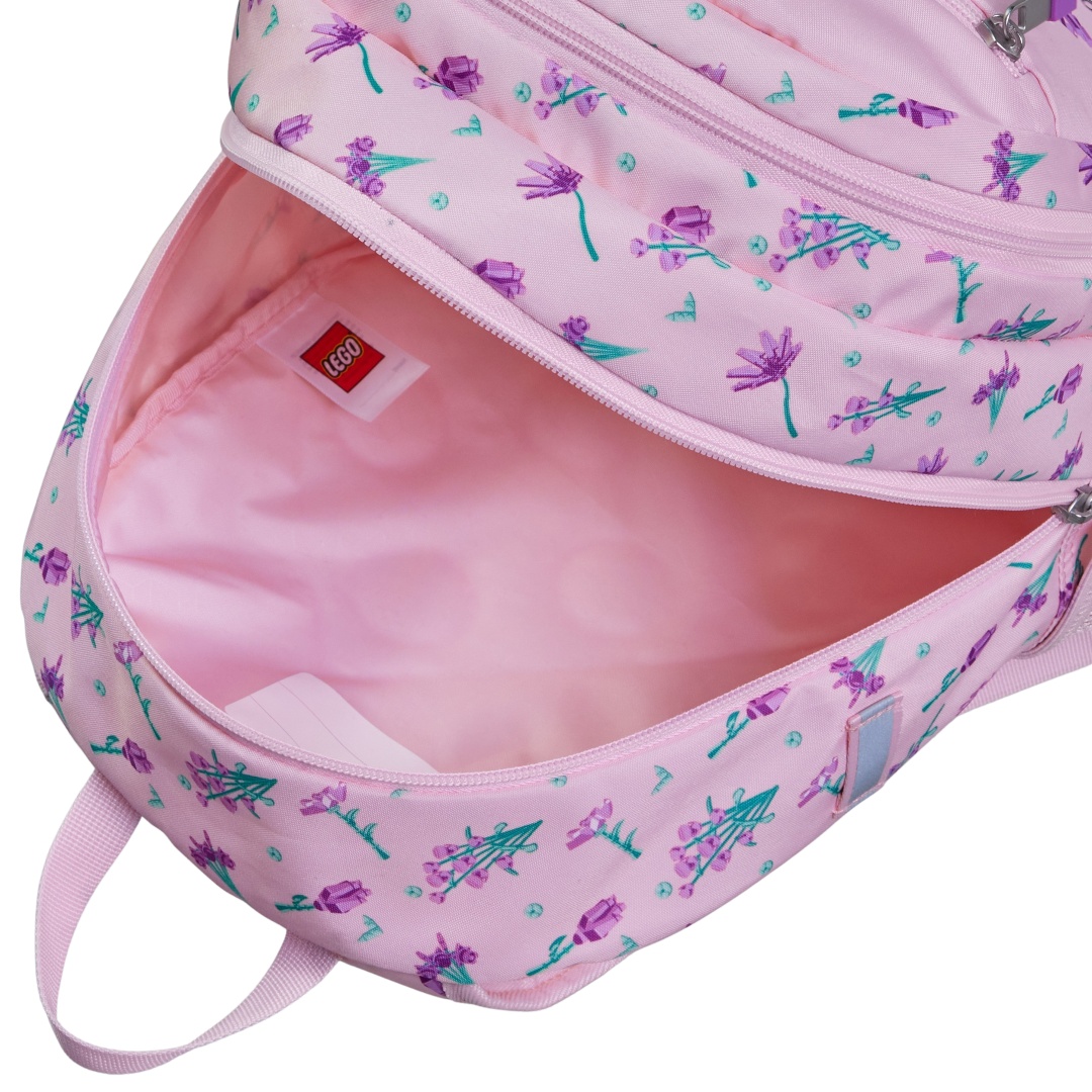 Rucsac extins LEGO Flori - 3 | YEO