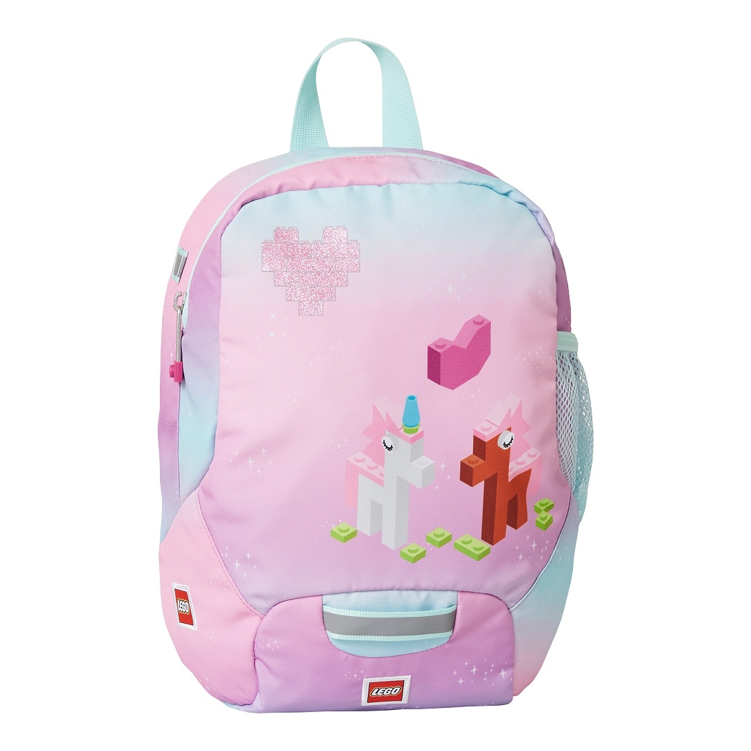 Rucsac gradinita LEGO - Iconic Sparkle