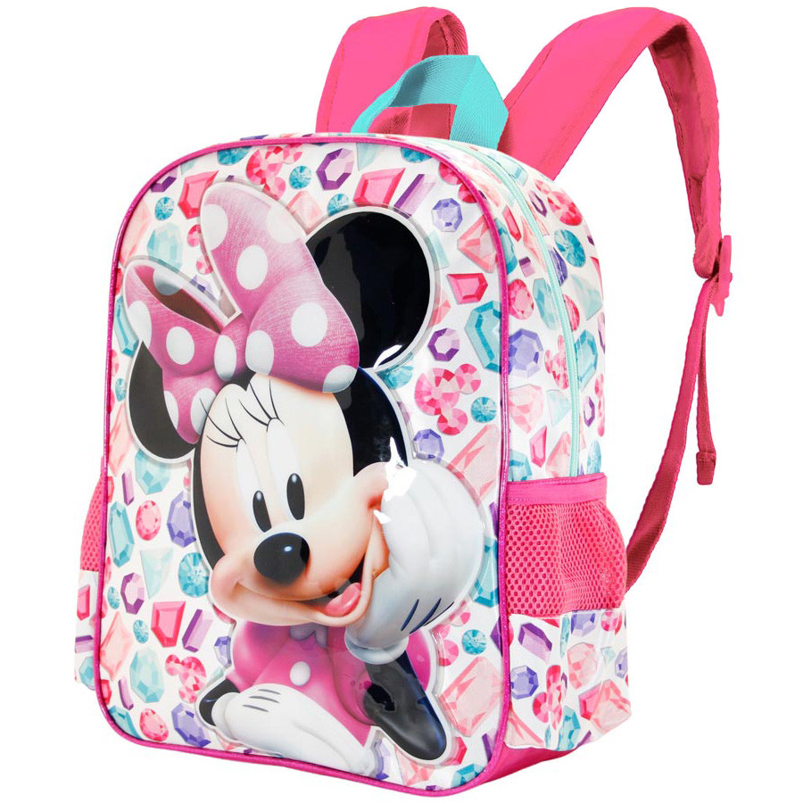 Rucsac Minnie Mouse Diamonds, 31x39x15 cm - 2 | YEO