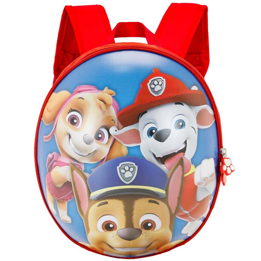 Rucsac Paw Patrol Eggy, 24x28x10 cm - 2 | YEO