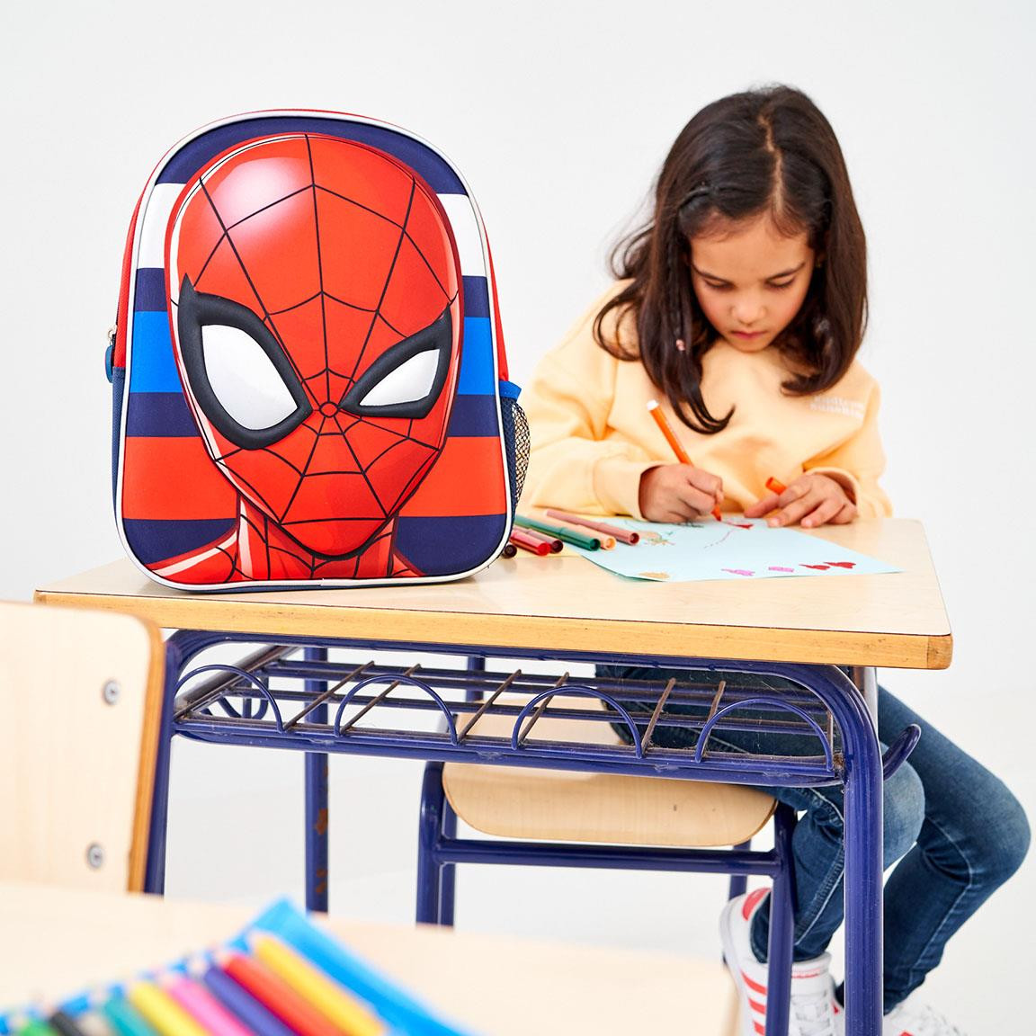 Rucsac Spiderman 3D, 25x31x10 cm - 4 | YEO