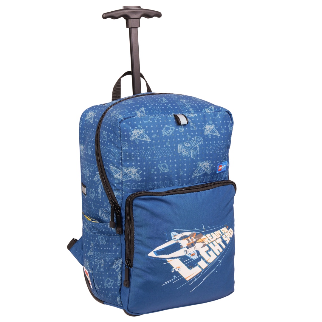 Rucsac troller LEGO City