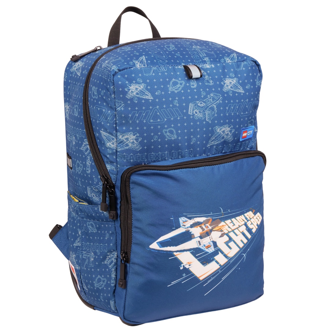Rucsac troller LEGO City - 2 | YEO