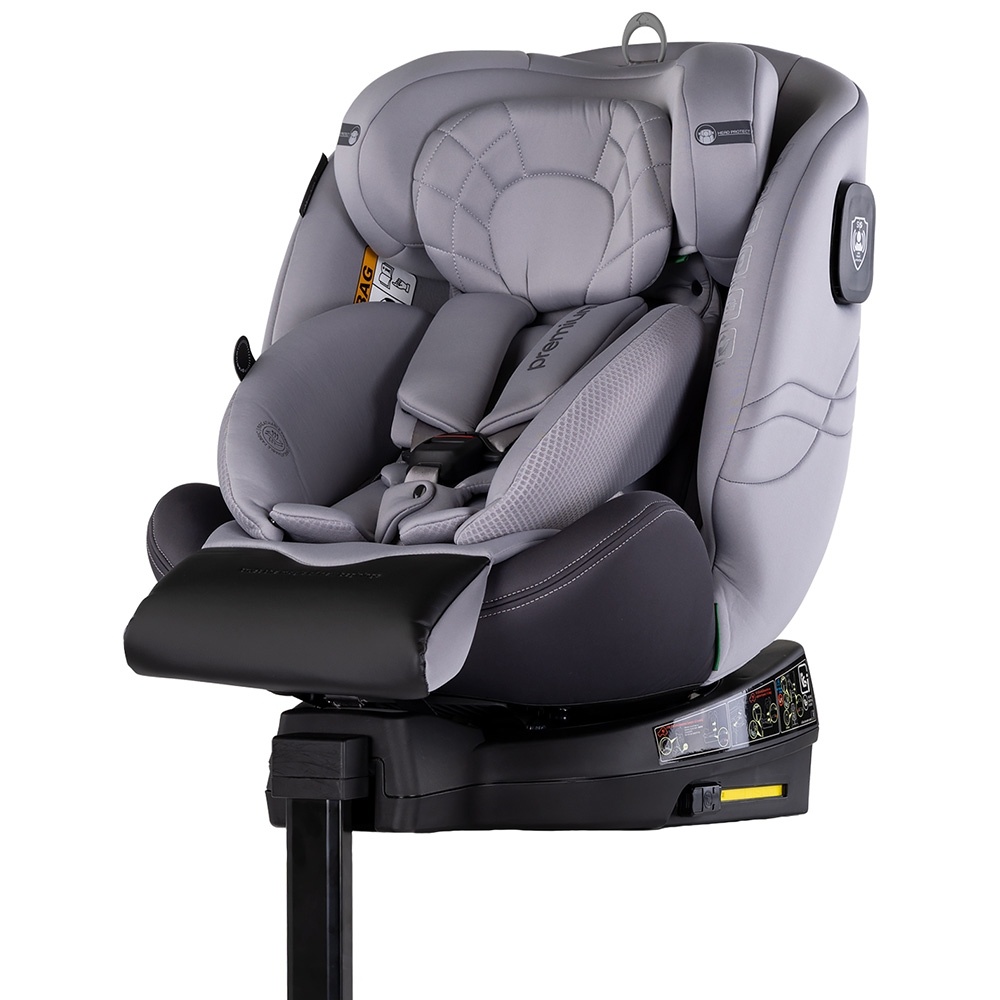 Scaun auto Chipolino Premium I-Size 40-150 cm cu sistem Isofix cloud