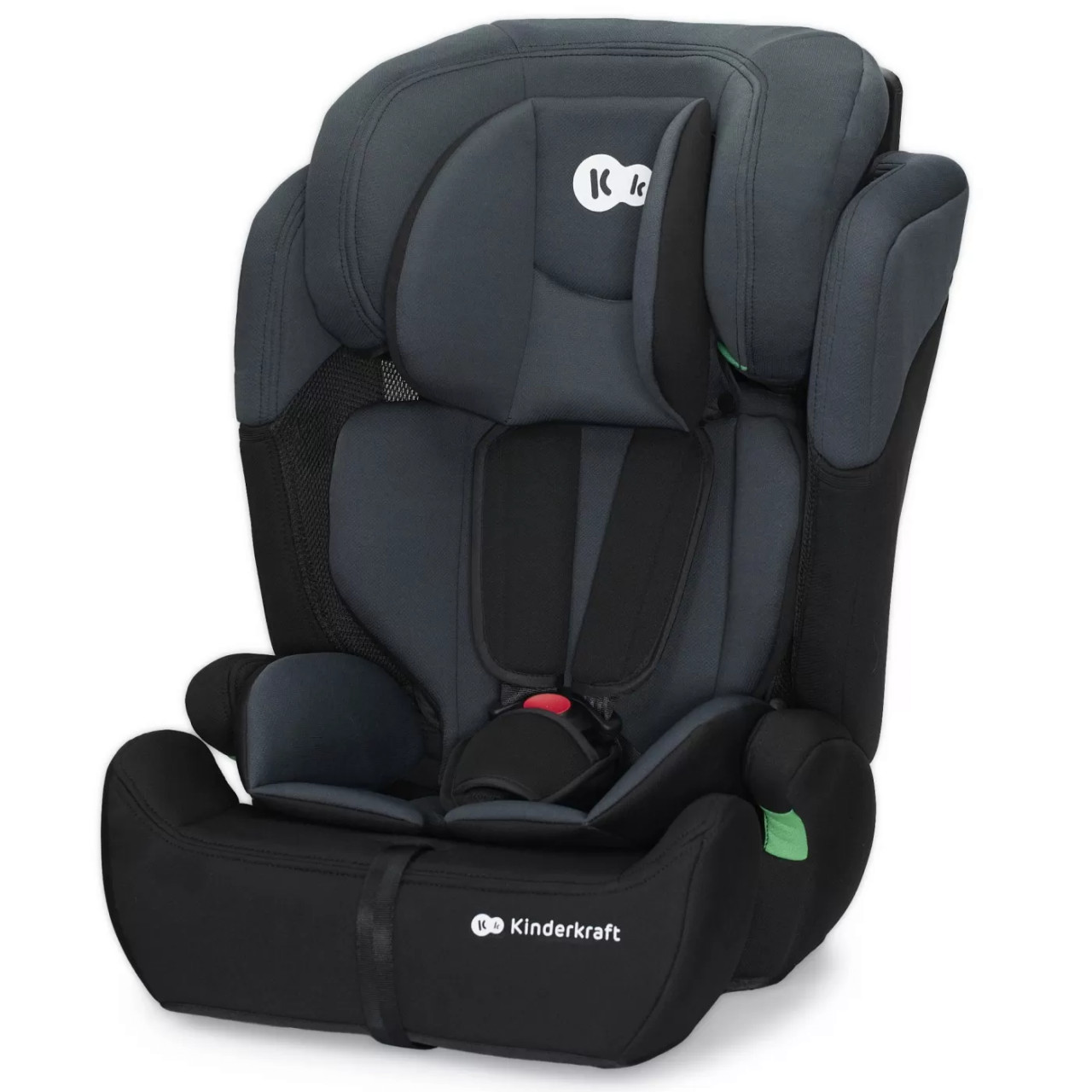 Scaun Auto Kinderkraft Comfort Up I-Size 76-150 Cm, Black