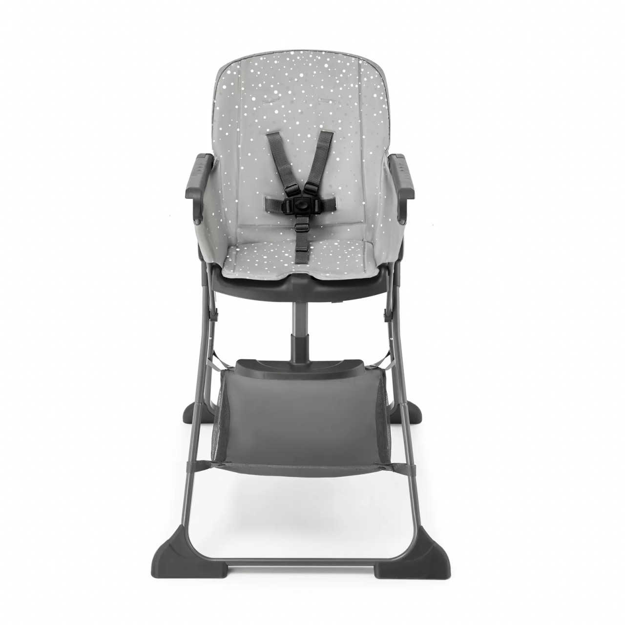 Scaun De Masa Kinderkraft Foldee, Pliabil, Grey - 2 | YEO