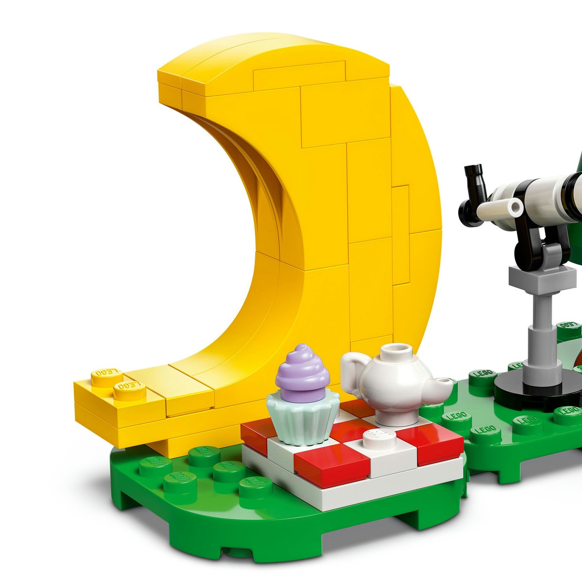 Set LEGO Animal Crossing - Observarea stelelor cu Celeste (77053) - 1 | YEO