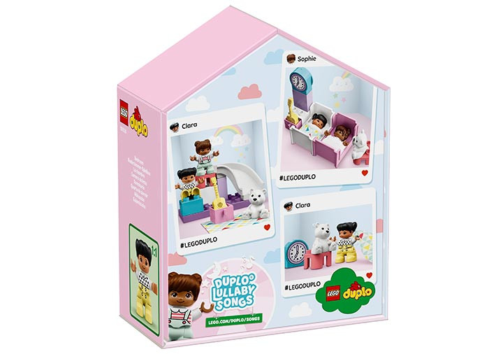 Set LEGO DUPLO - Dormitor (10926) - 2 | YEO