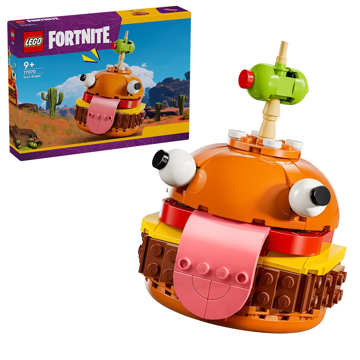 Set Lego Fortnite - Durrr Burger (77070)