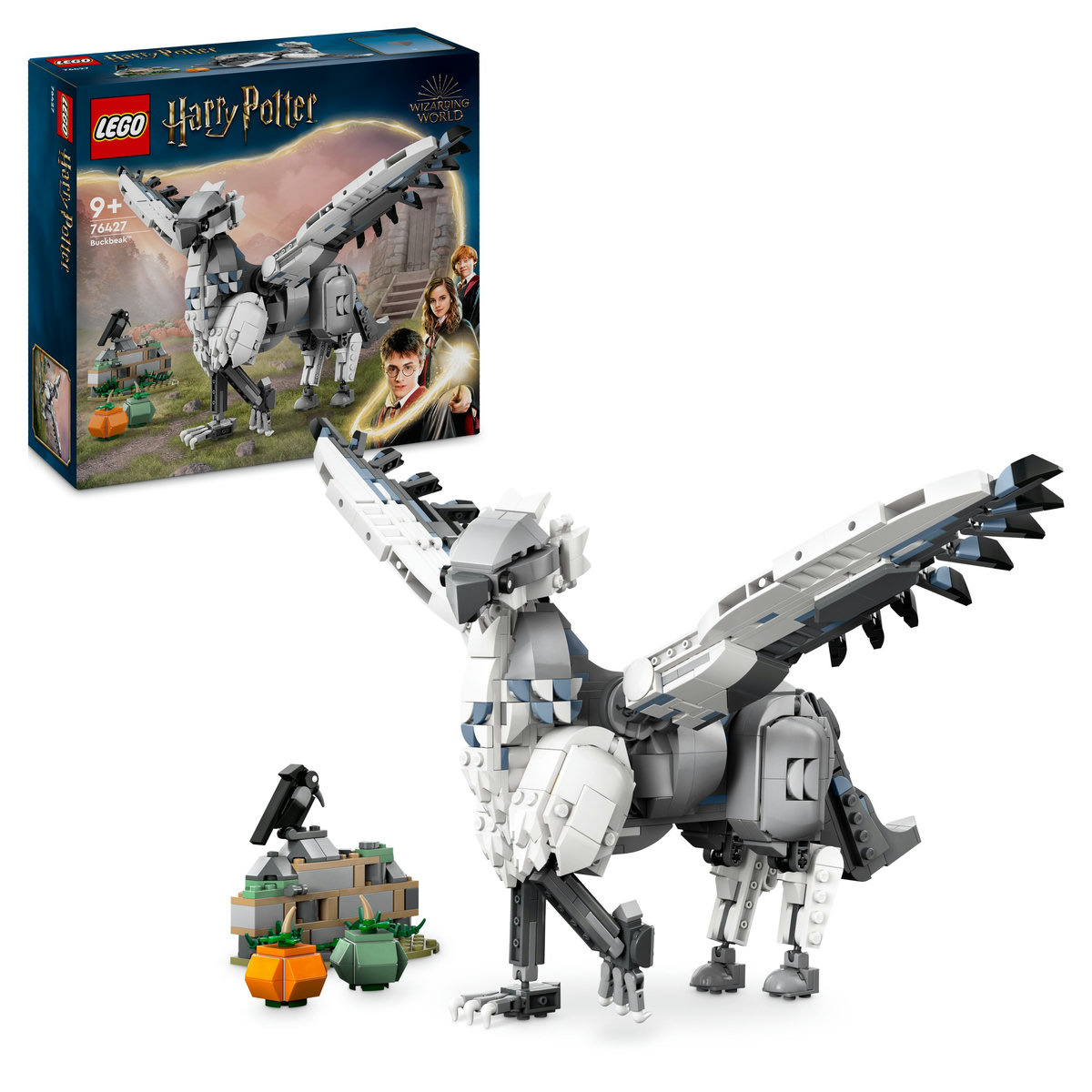 Set LEGO Harry Potter - Buckbeak™ (76427)