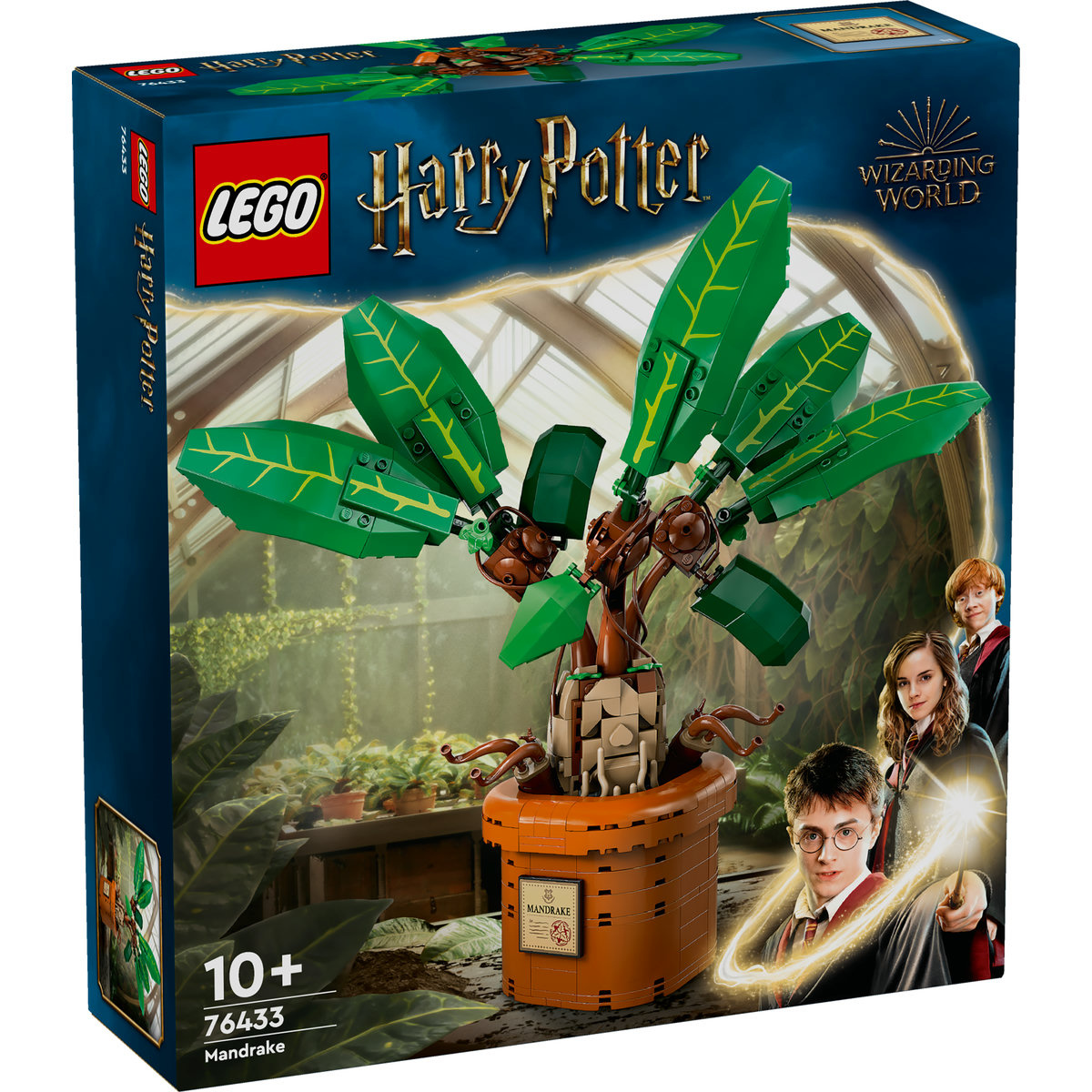 Set LEGO Harry Potter - Matraguna (76433) - 1 | YEO