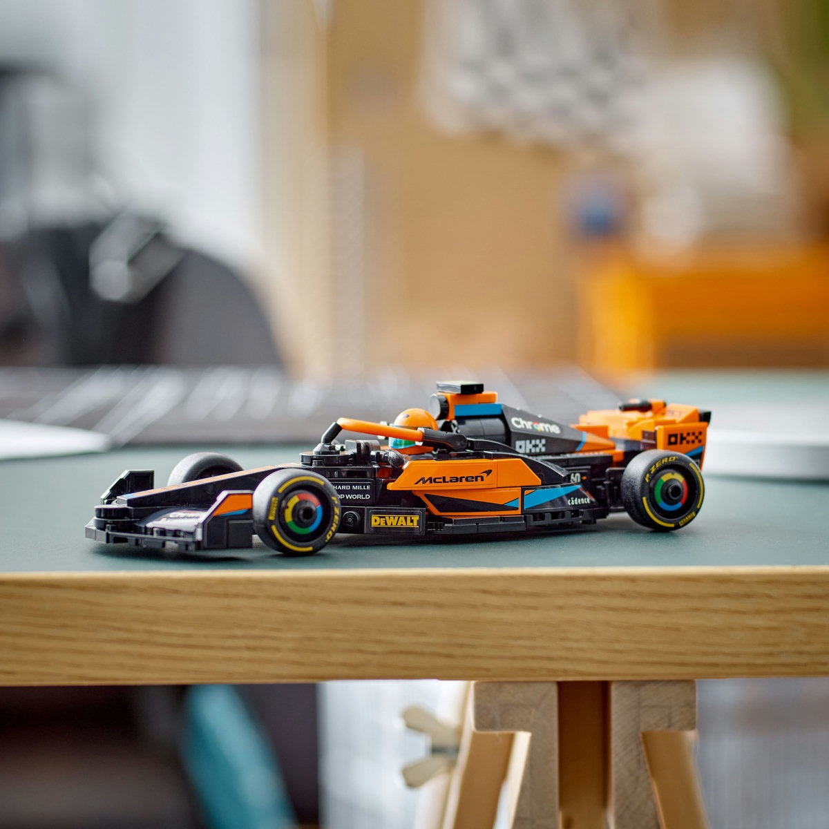 Set LEGO Speed Champions - McLaren Formula 1 (76919) - 4 | YEO