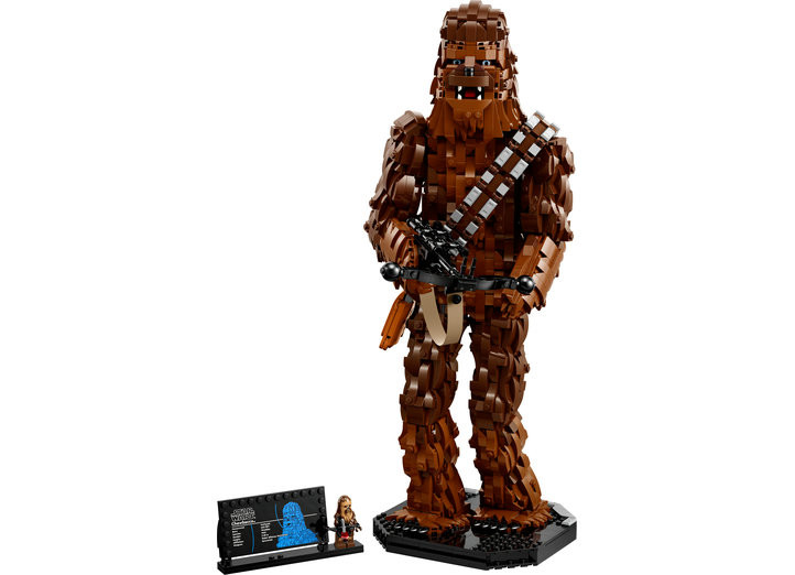 Set LEGO Star Wars - Chewbacca (75371) - 3 | YEO