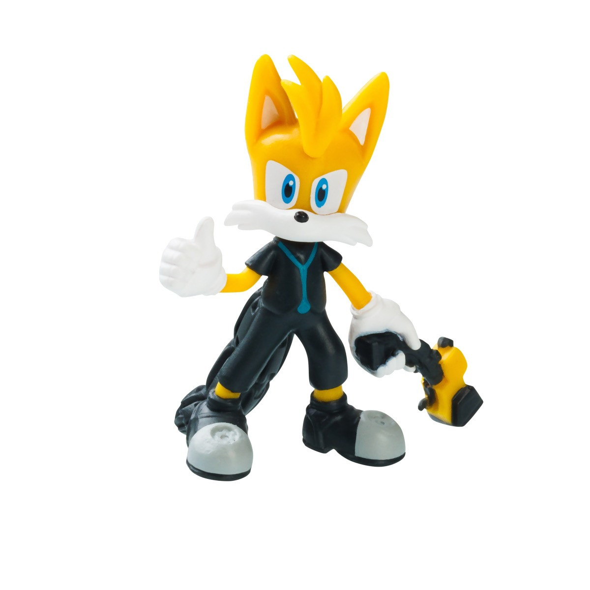 Sonic Prime 4 Figure Pack - Tails Nine and Rebel Rouge