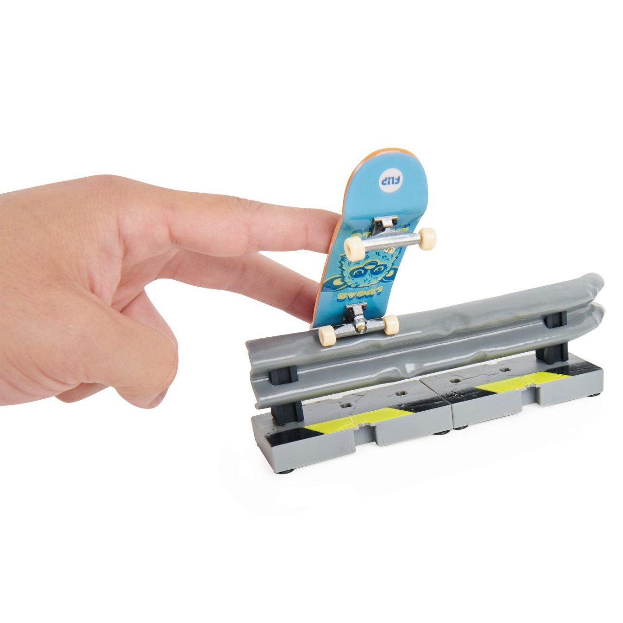 Tech Deck Pachet Cu Obstacol Fingerboard Lucas - 3 | YEO