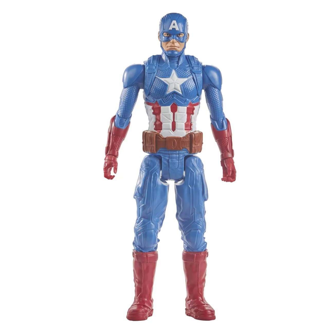 Avengers Titan Eroi De Film Figurina Captain America 29Cm - 2 | YEO