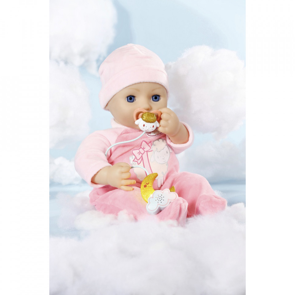 Baby Annabell - Suzeta Cu Lumina Si Cantece 43 Cm - 3 | YEO