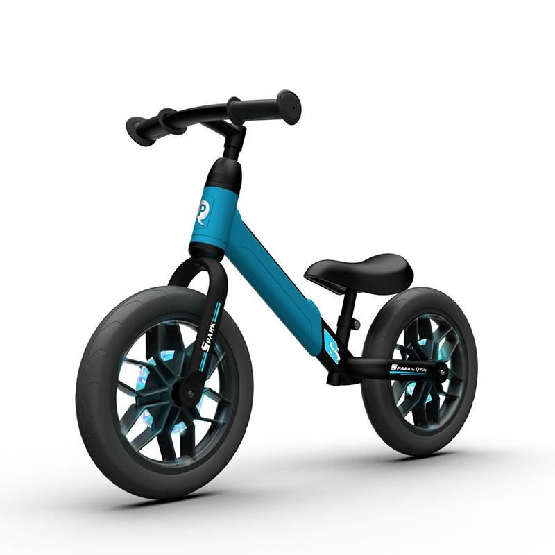 Balance bike QPlay Spark Albastru - 2 | YEO