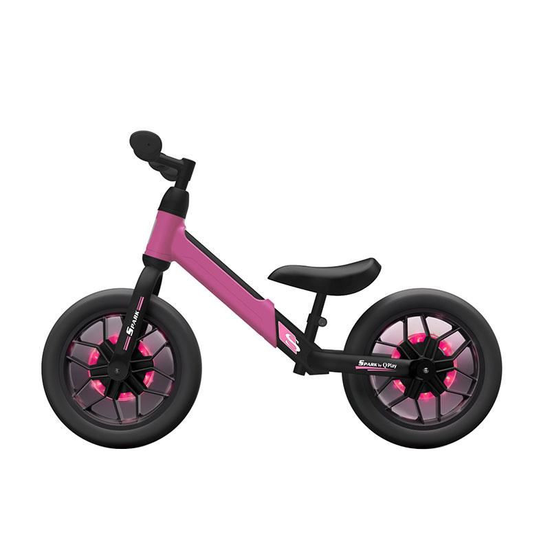 Balance bike Qplay Spark Roz