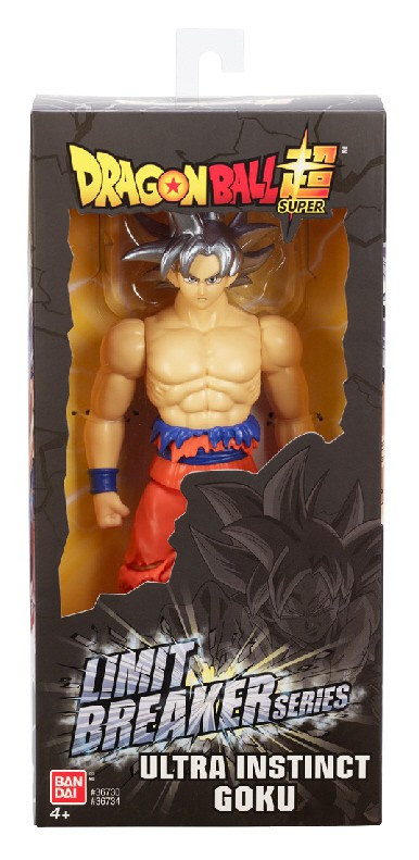 Bandai Figurina Dragon Ball Limit Breaker Ultra Instinct Goku 30Cm - 1 | YEO