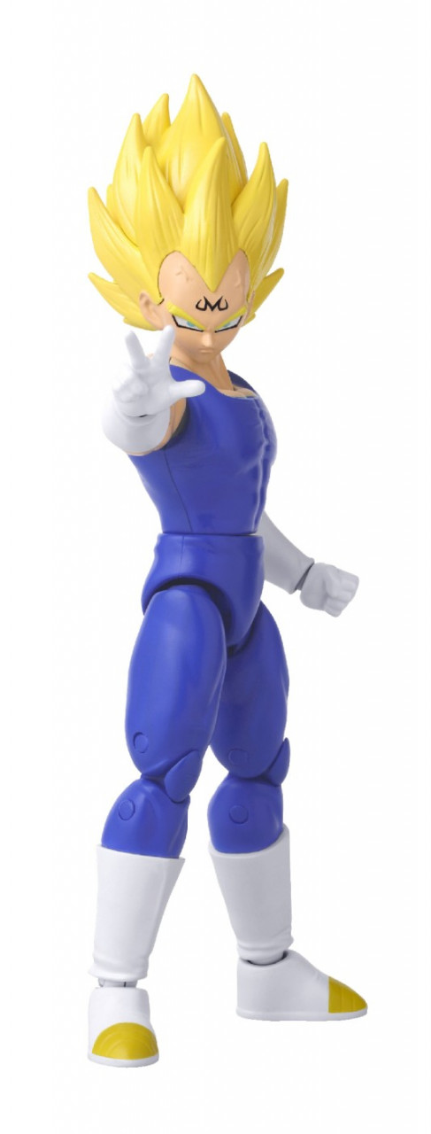 Bandai Figurina Dragon Ball Majin Vegeta 16.5Cm - 3 | YEO