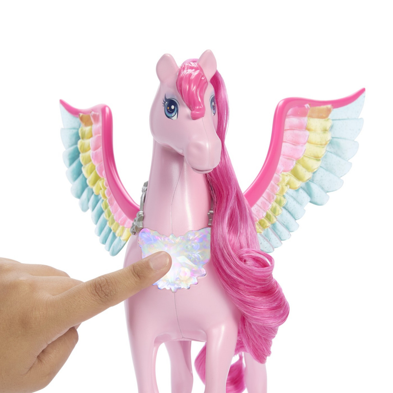 Barbie A Touch Of Magic Pegasus - 3 | YEO