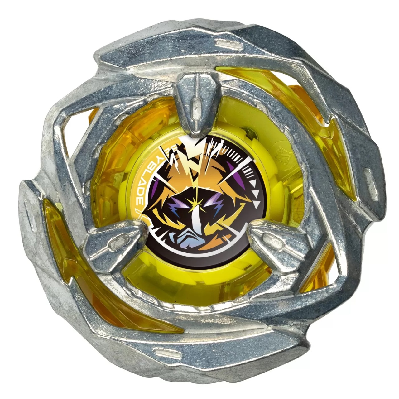 Beyblade X Let It Rip Set Lansator Si Roata Arrow Wizard 4-80B - 2 | YEO