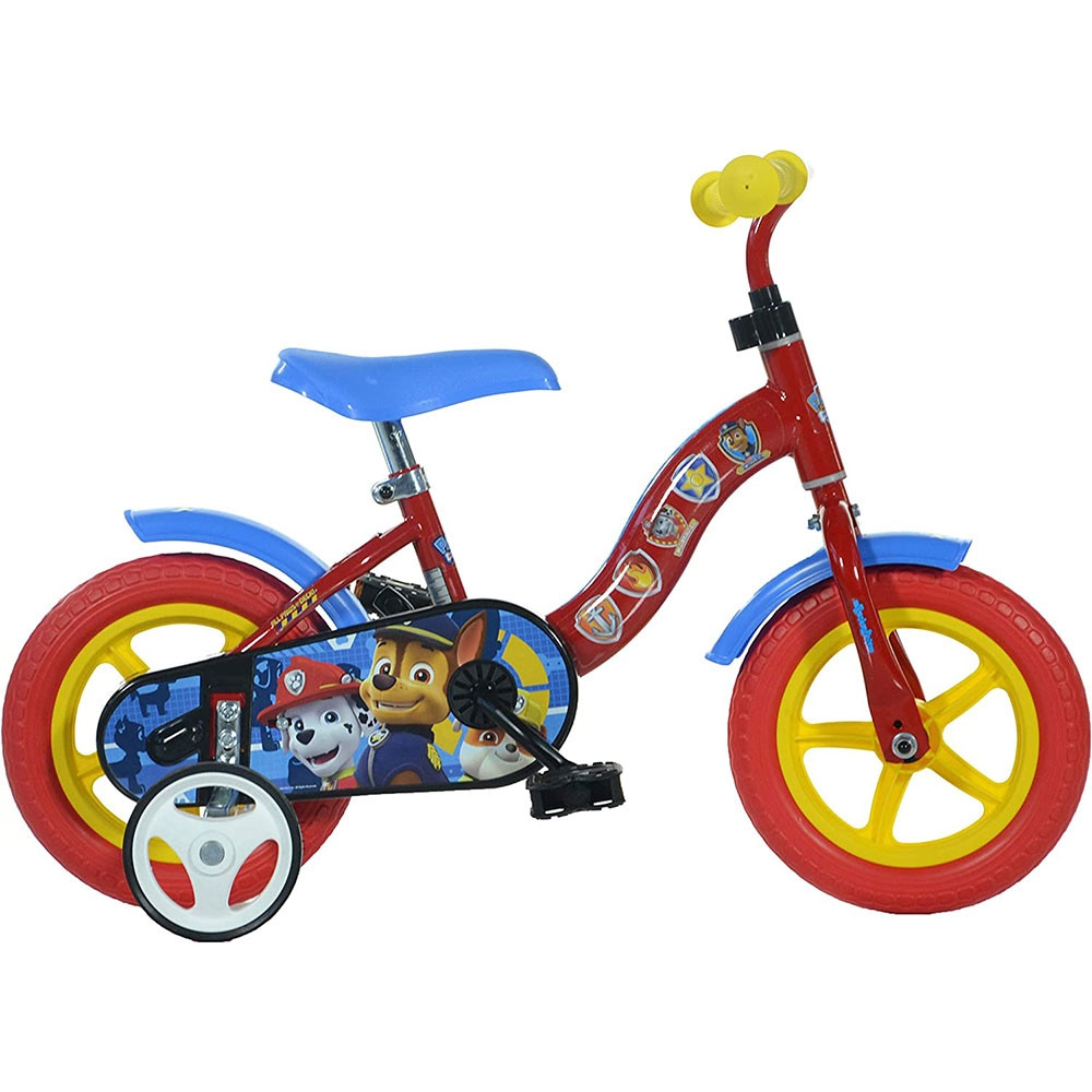 Bicicleta copii Dino Bikes 10\' Paw Patrol - 1 | YEO