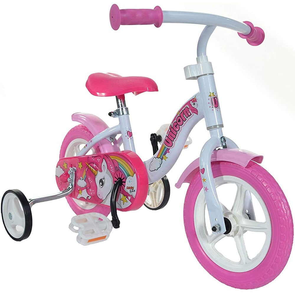 Bicicleta copii Dino Bikes 10\' Unicorn - 1 | YEO