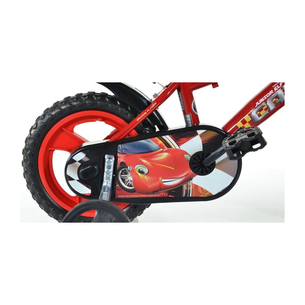 Bicicleta copii Dino Bikes 12\' Cars - 1 | YEO