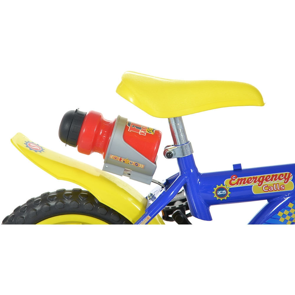 Bicicleta copii Dino Bikes 12\' Fireman Sam - 2 | YEO