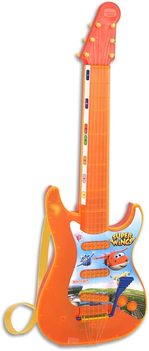 Bontempi Chitara Rock Super Wings