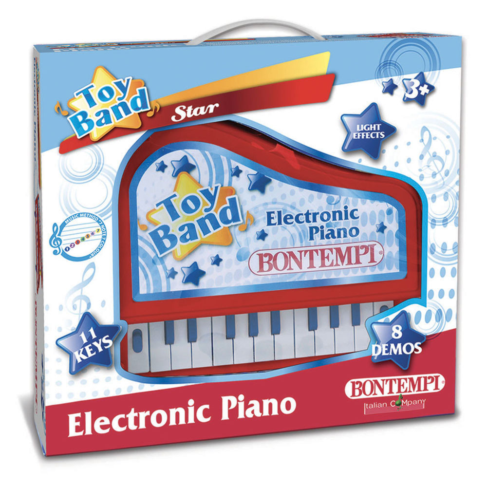 Bontempi Pian Electronic - 1 | YEO