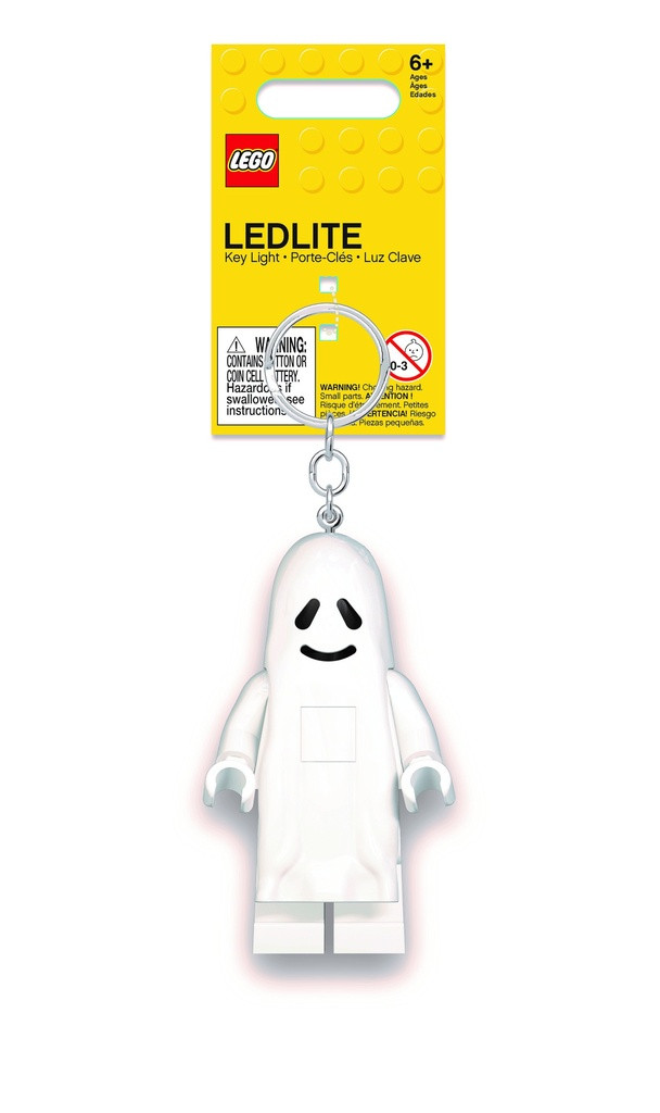 Breloc cu lanterna LEGO Fantoma - 1 | YEO