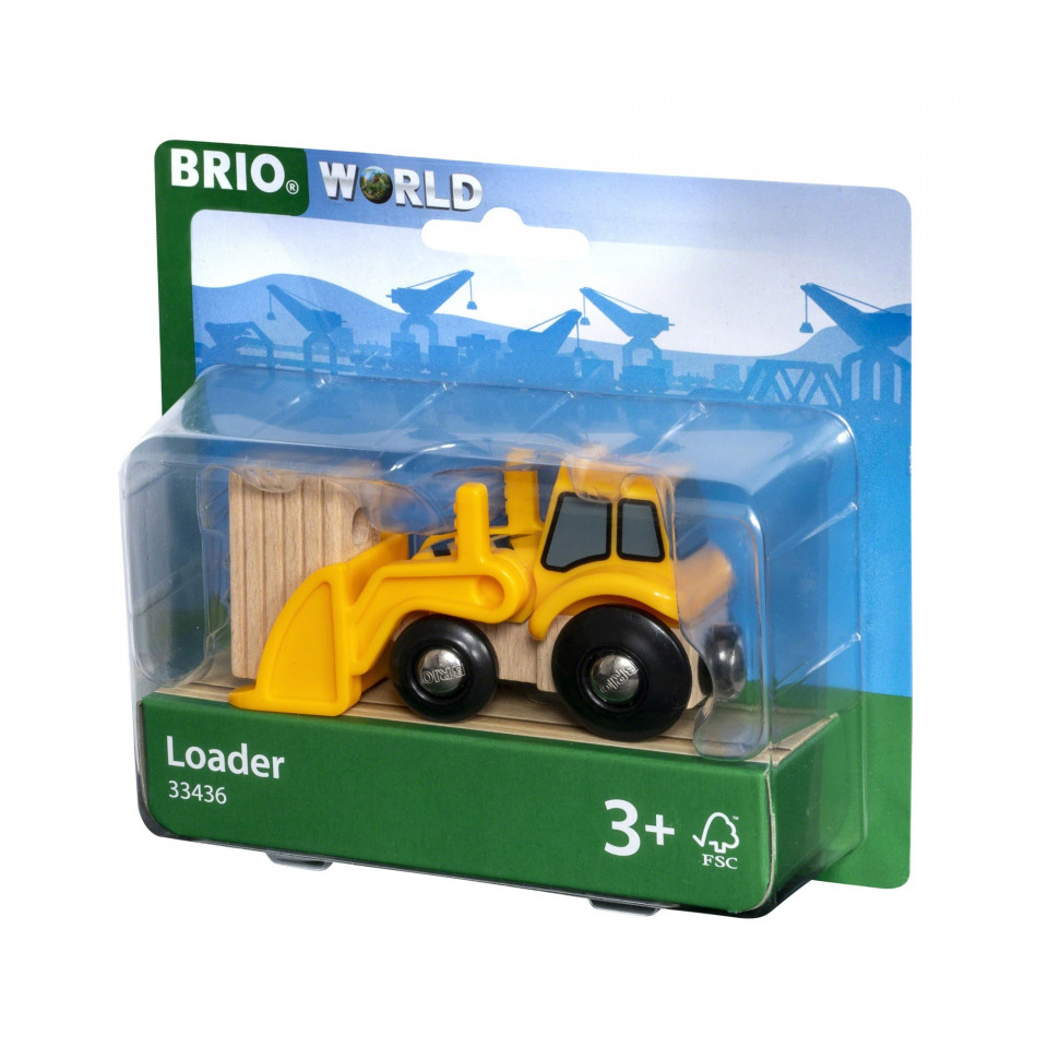 Brio - Incarcator Frontal - 5 | YEO