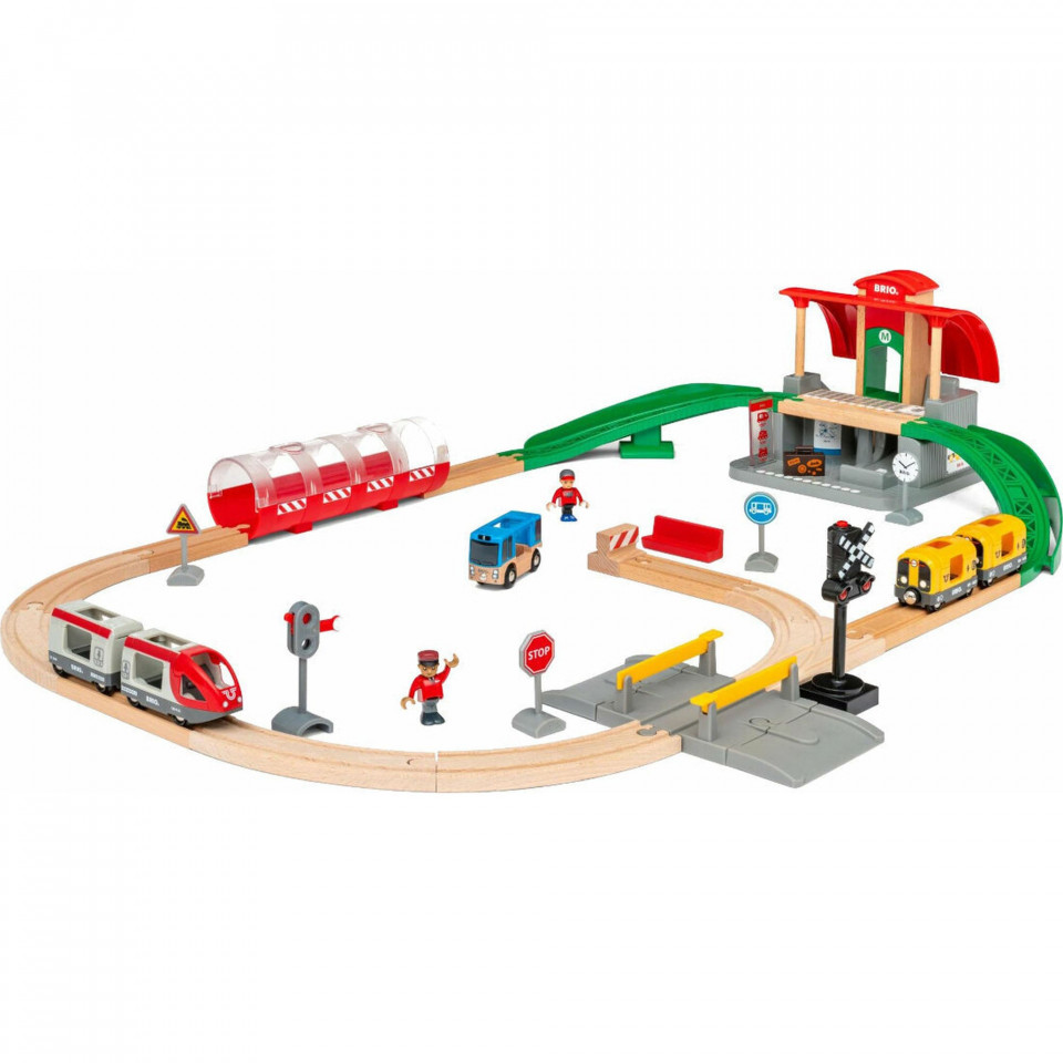 Brio travel sales station set