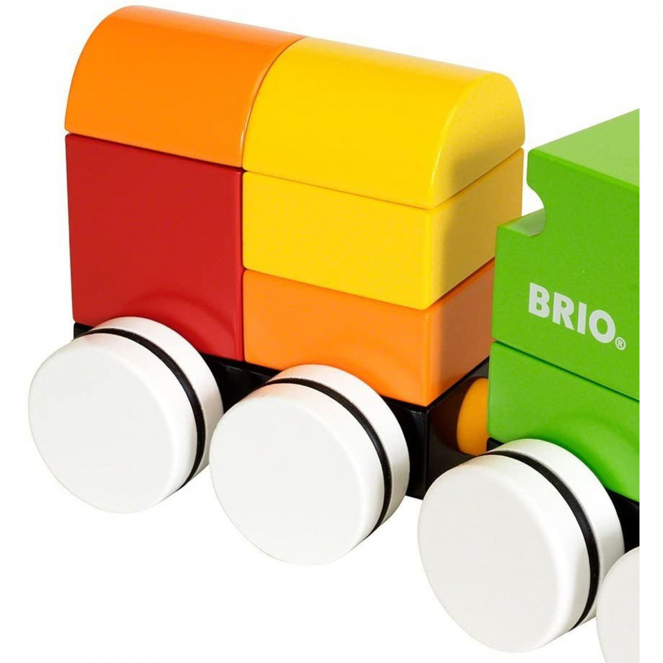 Brio - Tren Magnetic 2 - 2 | YEO