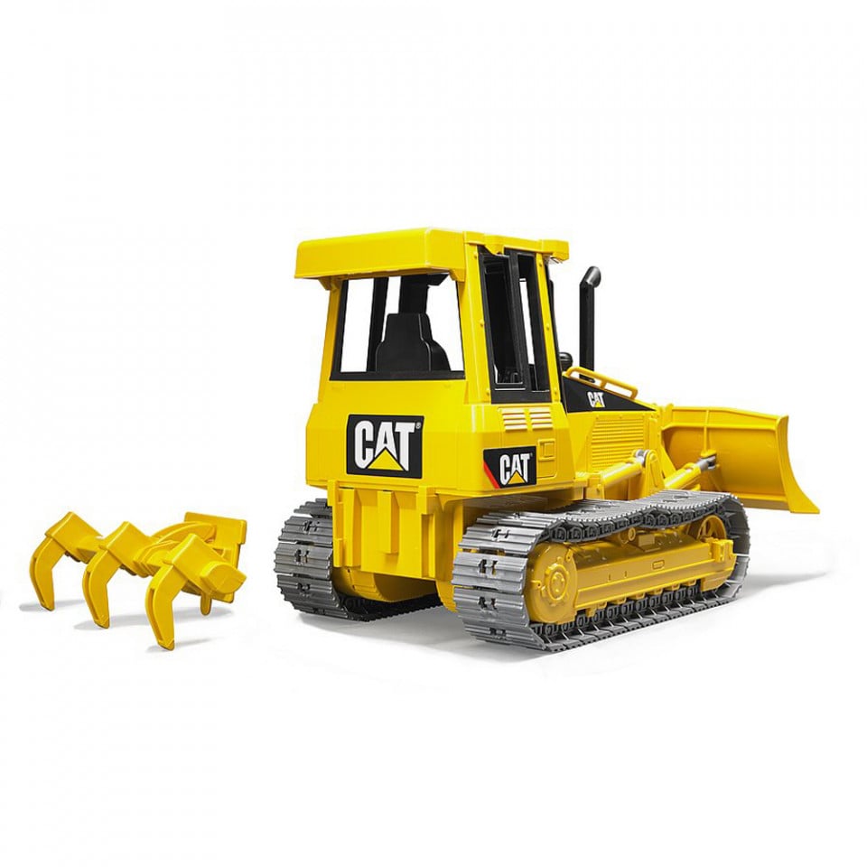 Bruder - Compactor Asfalt Cu Tambur Cat - 4 | YEO