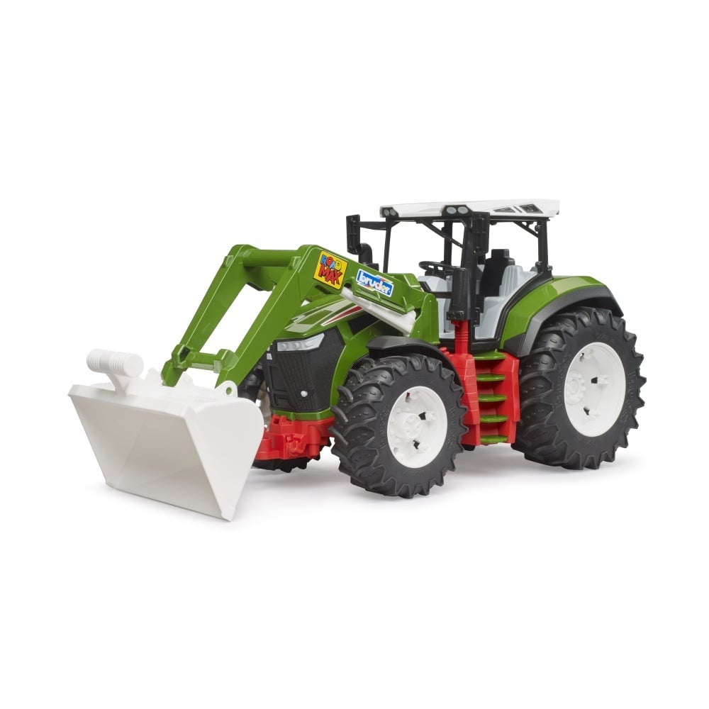 Bruder Tractor Roadmax cu incarcator frontal - 1 | YEO