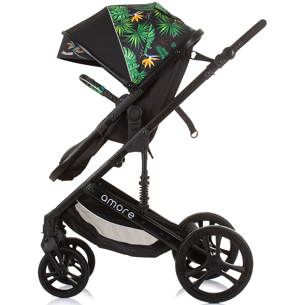 Carucior Chipolino Amore 2 in 1 jungle - 3 | YEO